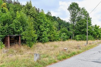 Mulda kauft weitere Flächen: Bahnhofsareal soll künftig gestaltet werden - Auch diese Fläche am Bahnhof Mulda hat die Gemeinde ersteigert. 