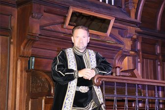 Mulda: „Sänger mit der tiefen Gänsehautstimme“ gastiert - Der Sänger Ronny Weiland gastiert am 2. März in Mulda.