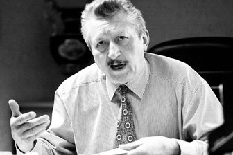 Mulda trauert: Ex-Bürgermeister Gottfried Hegewald (87) verstorben - Muldas einstiger Bürgermeister Gottfried Hegewald (Foto von 1999) verstarb am 6. Oktober.