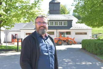 Muldaer Haushaltsplan 2025: Investitionen in Feuerwehr und Schule geplant - Die Feuerwache in Mulda wird grundlegend erneuert. Laut Bürgermeister Michael Wiezorek sollen die Arbeiten in diesem Jahr abgeschlossen werden.