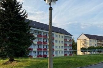 Muldaer Wohngebiet erhält neue Laternen - Die Straßenlaternen im Neubaugebiet Mulda sollen jetzt ausgetauscht werden.