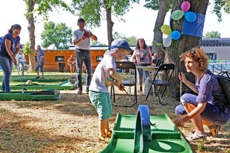 Muldepark startet in die Saison - 