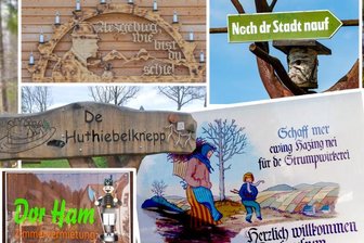 Mundartwort 2022 gesucht: Wissen Sie, was passiert, wenn's siefert? - Wir alle lieben unsere Mundart. Doch ist Ihnen aufgefallen, dass man danach suchen muss? Dabei ist das Erzgebirgisch ein Hingucker und witzig für uns allemal - besonders dann, wenn Uhiesische versuchen, sie zu entschlüsseln: Gefunden in Lauter, Frohnau, Marienberg, Pobershau, Hormersdorf, Zschopau und Ehrenfriedersdorf. 