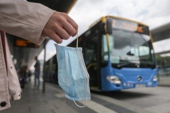 Mundschutz-Pflicht: Verstärkte Kontrollen in Bus und Bahn -