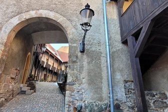 Museum Burg Schönfels: Hängepartie beendet, Fördergeld bewilligt - Für das Museum der Burg Schönfels herrscht nun erst mal Planungssicherheit.
