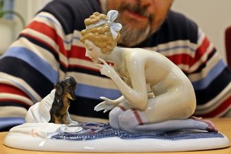 Museum erweitert Porzellan-Samlung -