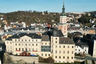 Museum im Unteren Schloss Greiz zeigt neue Sonderschau - 