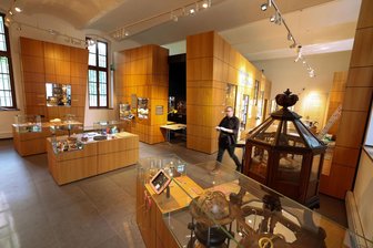 Museum in Waldenburg: Türen öffnen sich am Samstag wieder für Besucher - Die Türen der Begleitausstellung im Museum in Waldenburg öffnen sich wieder für Besucher.