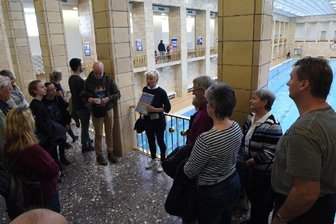 Museumsnacht auf den Spuren des Bauhauses -