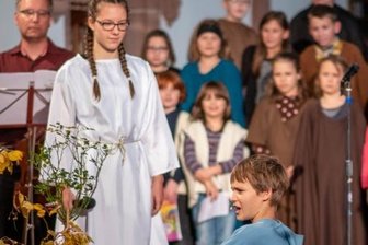 Musicalklänge in der Stadtkirche -