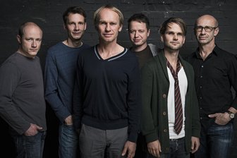 Musik als Therapie: Keimzeit-Frontmann Norbert Leisegang im Interview - Keimzeit mit Frontmann Norbert Leisegang (Dritter von links).