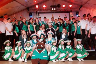 Musik der 80er und 90er-Jahre: Faschingsclub Geringswalde dreht die Mucke auf - Der Faschingsclub Geringswalde ist startklar für die kommende Saison. Diesmal treten erstmalig die „Minis“ auf.