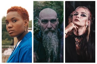 Musik der Woche: Arlo Parks tanzt, Neurosis überwältigt, Black Metal regiert! -