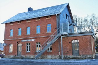 Musik im Alten Bahnhof: Eppendorfer feiern Muttertag nach - Im Alten Bahnhof Eppendorf erklingt am 21. Mai wieder Akkordeonmusik.