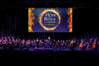 Musik vom fiktiven Kontinent erklingt in der Freiheitshalle Hof - Filmmusik aus „Der Herr der Ringe“ und „Der Hobbit“ erklingt am Freitagabend in der Freiheitshalle Hof.