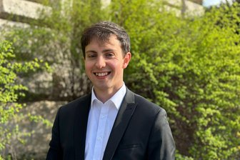 Musik von Debussy und Karg-Elert in der Christophorikirche Hohenstein-Ernstthal - Der Organist Robin Gaede ist am Freitag in der Christophorikirche zu erleben.