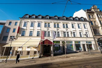 Musik, Zauberei und Gruseldinner: Plauener Hotel Alexandra will mit Events ins Schwarze treffen - Das Plauener Hotel Alexandra lädt in diesem Jahr wieder zu verschiedenen Veranstaltungen ein.