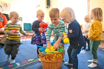 Musikalische Früherziehung: Diese Kurse bietet die Reichenbacher Musikschule - Die Musikschule Vogtland in Reichenbach bietet auch wieder Kurse für den Musikgarten an.