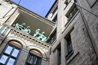Musikalische Grüße aus der Partnerstadt: Musiker aus Düsseldorf geben Konzert in Chemnitz - Im „Weltecho“ an der Annaberger Straße spielt am Freitag das Sebastian-Gahler-Trio Jazz „Made in Düsseldorf“.
