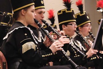 Musikalische Reisen in die Bergbau-Geschichte - Das Oelsnitzer Bergmusikkorps setzt auf Tradition, geht aber mit einer Veranstaltungsreihe zur Bergbaugeschichte nun auch neue Wege. 