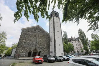 Musikalischer Jahresausklang in der Chemnitzer Kreuzkirche -