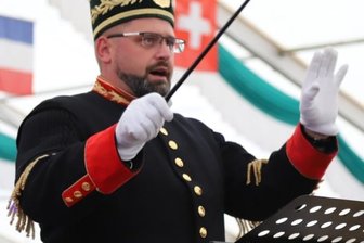 Musiker nehmen Kurort in Beschlag - 