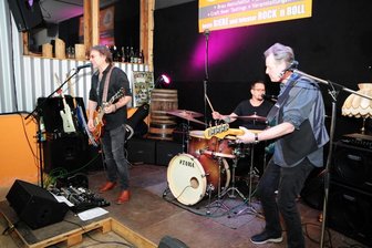 Musiker stellt neues Album vor -