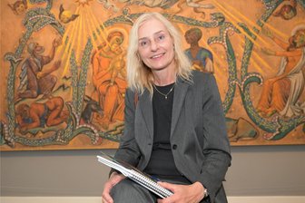Musikerin, Philosophin und Lokalpolitikerin: Das ist die neue Kultur-Chefin in Zwickau - Bianca Dommes leitet seit dem 1. Oktober das Kulturamt der Stadt Zwickau.
