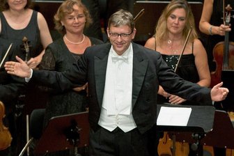 Musikfest Erzgebirge tritt 2021 für "Sachsens Glanz" an - Hans- Christoph Rademann - Intendant