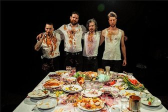 Musikfestival: Es wird heiß in der Moosheide Zwönitz - Die Band „The Fryology Theater" tritt am Samstag in der Moosheide auf.