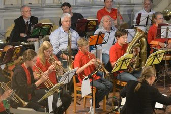 Musikgenuss in Zethauer Kirche und im Freiberger Dom - 