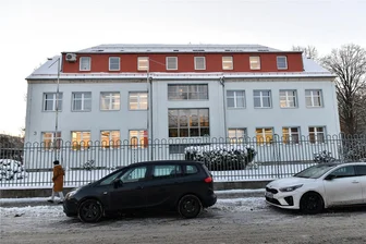 Musikschüler aus Mittelsachsen reisen nach Gentilly - Die Musikschule Mittelsachsen hat ihr Domizil an der Brückenstraße in Freiberg.