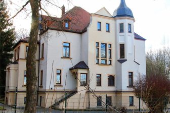 Musikschüler geben Konzerte in Schönau und Werdau - Das Gebäude der Kreismusikschule „Clara Wieck“ in Werdau.