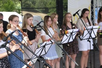 Musikschule und Stadtwerke Reichenbach feiern Hand in Hand - 