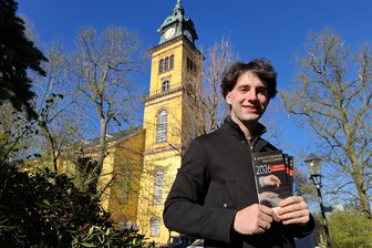 Musiksommer Augustusburg: Hochkarätige Solisten und große Klaviermomente - Pascal Kaufmann führt bereits zum achten Mal durch den Augustusburger Musiksommer.