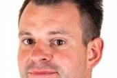 Musikstadt: Erster Kandidat - Toni Meinel - Parteiloser Bürgermeisterkandidat inMarkneukirchen