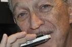Musselwhite legt neues Album vor - Der US-amerikanische Musiker Charlie Musselwhite.