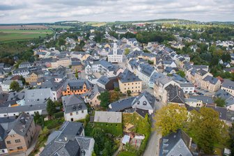 Mutige Entscheidung zahlt sich aus: Diese Stadt im Erzgebirge erhält Preis als „Kommune des Jahres“ - Schneeberg hat den Titel „Kommune des Jahres“ ins Erzgebirge geholt.