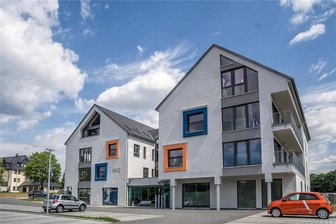 MVZ „Der Arzt“ Erzgebirge pleite: Ärztinnen in Marienberg wollen sich selbstständig machen - Das Medizinische Versorgungszentrum an der Freiberger Straße in Marienberg wurde vor nicht einmal zwei Jahren eröffnet.