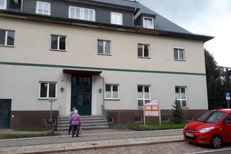 MVZ in Crimmitschau hat keine Frauenarzt-Praxis mehr - Das MVZ in Crimmitschau hat keine Frauenarztpraxis mehr.