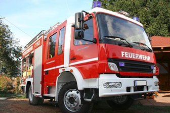 Mylau: Brand vorsätzlich gelegt - 