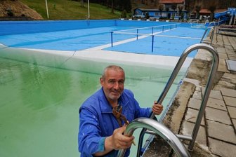 Freibad Mylau
