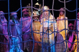 Nabucco-Aufführung in Blankenhain abgesagt - 