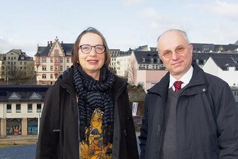 Nach 14 Jahren ist Schluss: Pfarrerehepaar verlässt Plauen - Familie Rummel packt demnächst die Koffer: Auf Pfarrerin Beatrice Rummel und Ehemann, Pfarrer Hans-Jörg Rummel, warten in Dresden neue Aufgaben.