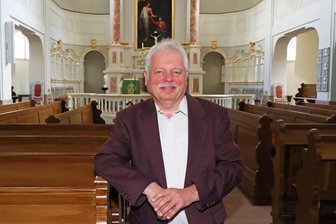 Nach 18 Jahren: Pfarrer geht ins Erzgebirge - Pfarrer Andreas Richter wird am morgigen Sonntag um 14 Uhr innerhalb eines Gottesdienstes in der Marienkirche verabschiedet.