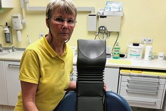 Nach 31 Jahren Selbstständigkeit: Zahnärztin gibt Praxis in Zschopau auf - Falls sich nicht doch noch in letzter Minute ein Nachfolger findet, will Margitta Liebsch ihre Praxis im Januar auflösen.