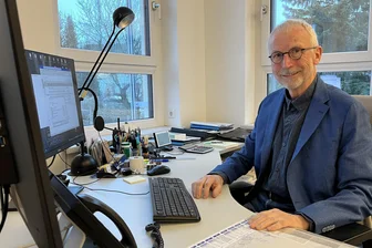 Nach 34 Jahren verlässt Bürgermeister Andreas Beger das Rathaus von Halsbrücke: „Ich gehe mit einem guten Gefühl“ - Seine Tage im Rathaus von Halsbrücke sind gezählt: Am Freitag hat Andreas Beger seinen letzten Arbeitstag als Bürgermeister. „Ich gehe mit einem guten Gefühl“, sagt der 66-Jährige nach 34 Jahren im öffentlichen Dienst.