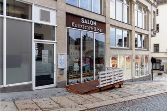 Nach 3G-Aussage im TV: Landratsamt leitet Verfahren gegen Barinhaber in Annaberg ein - MDR-"Exakt" drehte für eine Reportage unter anderem in der Bar am Markt in Annaberg-Buchholz.
