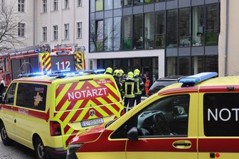 Nach Abc-Einsatz im Erzgebirge: So geht es den ins Erzgebirgsklinikum eingelieferten Kindern - Nach dem Großeinsatz am Dienstag am Bildungszentrum „Adam Ries“ gibt es gute Nachrichten.
