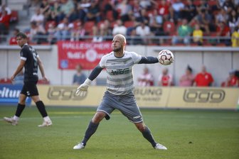 Nach Abschied beim VFC Plauen: Für wen Jakob Pieles und Daniel Heinrich in der neuen Saison spielen werden - Torhüter Jakob Pieles wird in der neuen Saison beim FC Eilenburg zwischen den Pfosten stehen.
